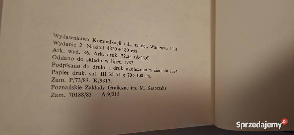 Podstawy diagnostyki pojazdów mechanicznych II