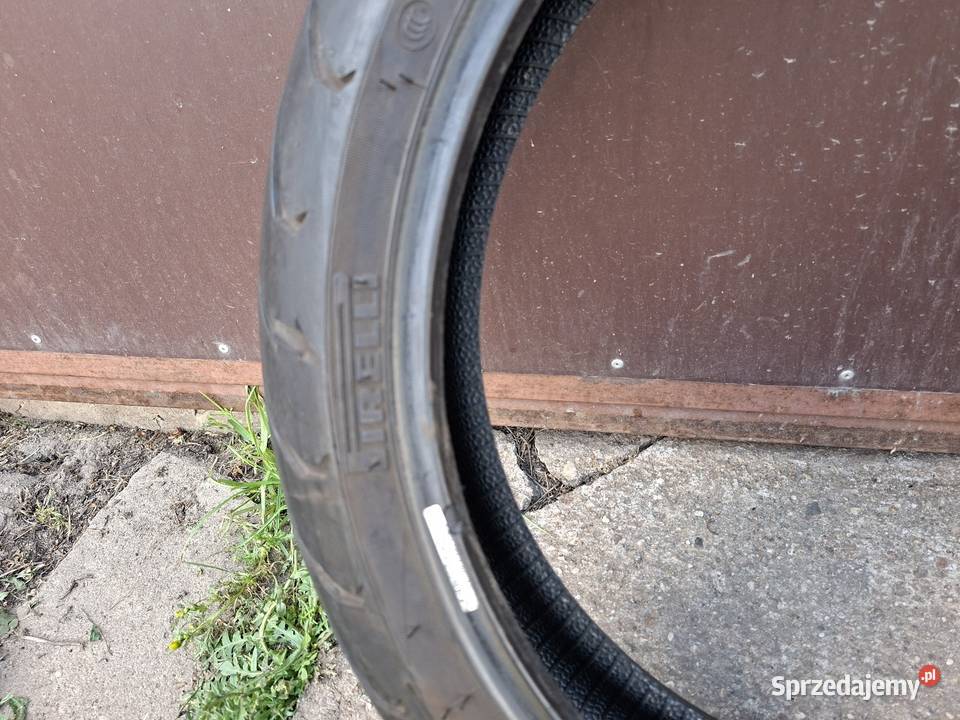 Opona Pirelli Angel ST 12070ZR17 dot3523 przód Kamocin sprzedam