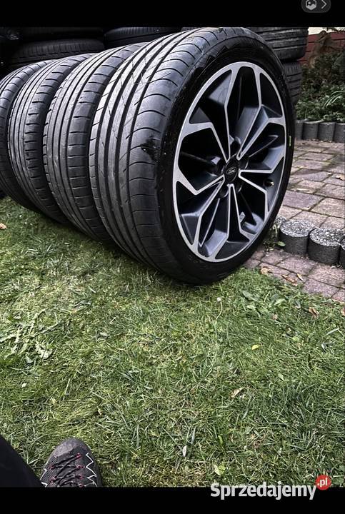 Felgi Koła Ford R18 STline FocusKugaMondeo Jaworzno