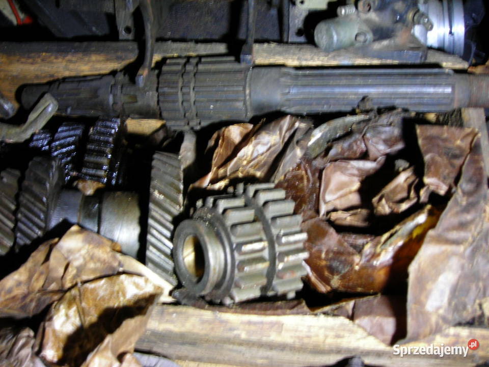 Gaz 51 63 części ciężarowe Białystok