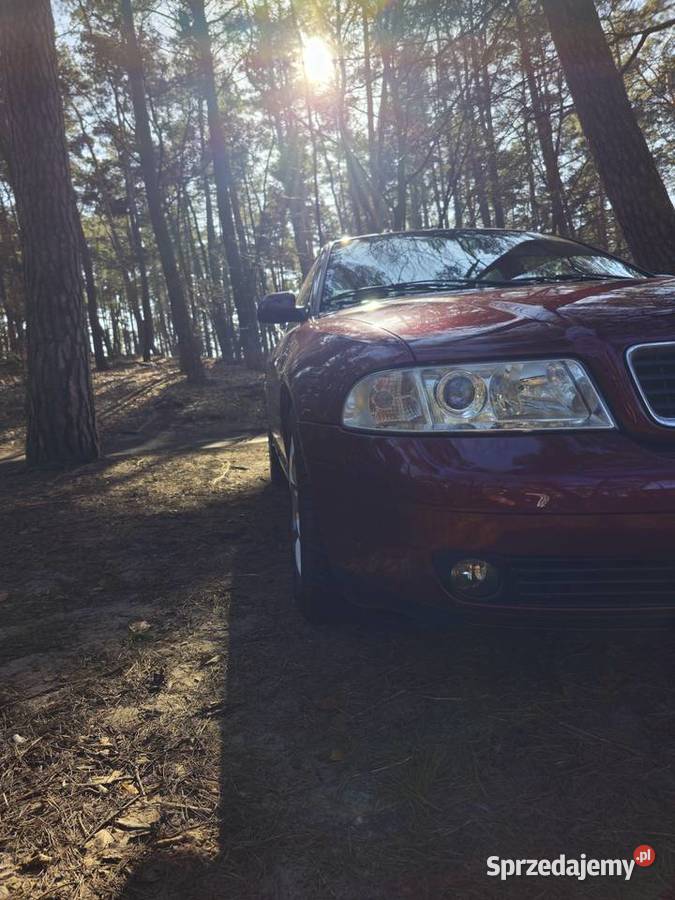 1999 AUDI A4 B5