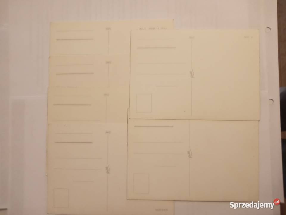 POCZTÓWKI MARIBOR Zestaw 32 Szczecinek