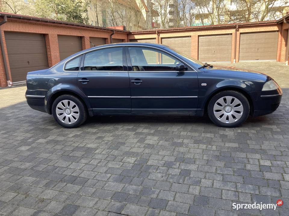 Volkswagen Passat 19 TDI 100 centralny zamek Passat śląskie Chorzów
