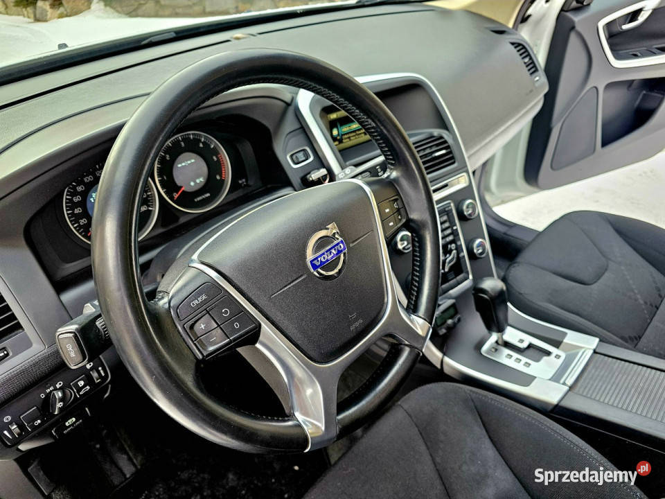 Volvo XC 60 Bezwypadek Piękny I 20082017 Zagnańsk