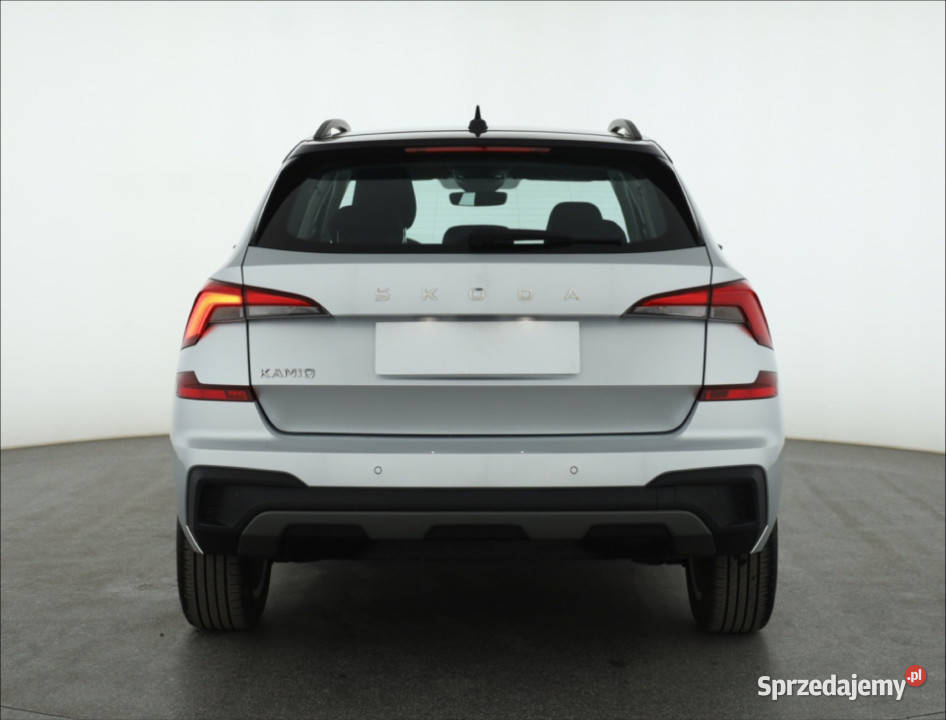 Skoda Kamiq 10 TSI Škoda