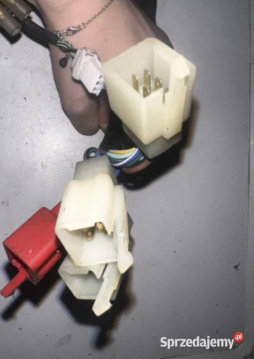 Licznik Honda Nes 125 Ostrzeszów sprzedam