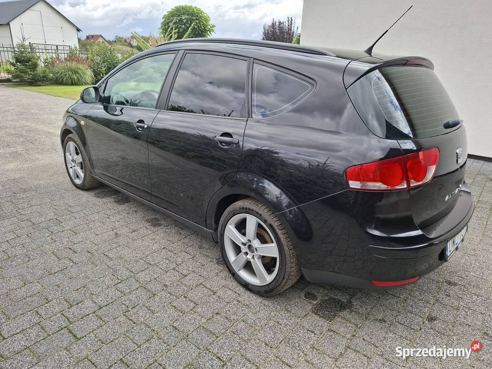 Sprzedam Seata Altea XL 19 tdi 105 Rok produkcji 2008 Wołów