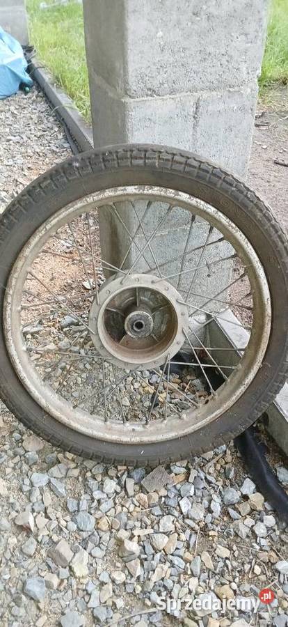 Koło 18 WSK 125 175 podkarpackie