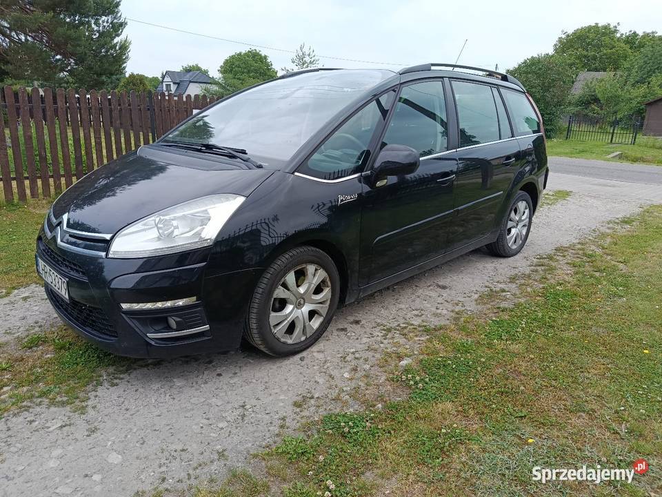 Citroen C4 Grand Picasso automatyczna Horodło