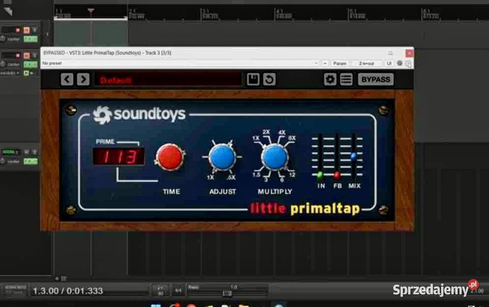 Soundtoys Little PrimalTap 5 delay vst