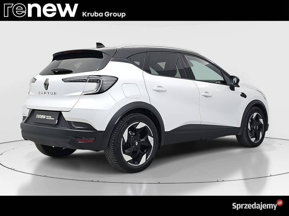 Captur 13 TCe mHEV Techno EDC2025RPakiet Driving