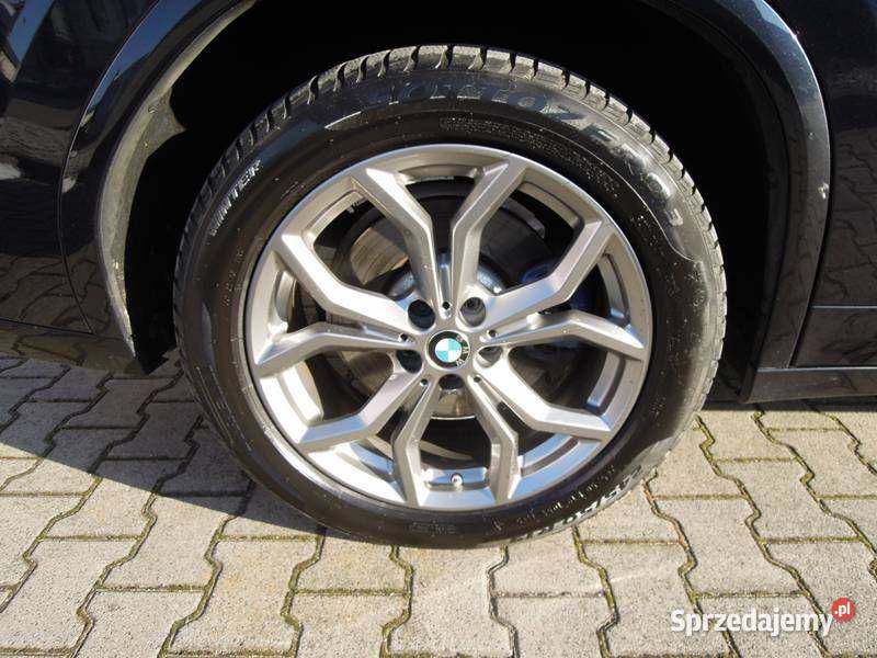 KOŁA Zimowe BMW X3 G01 X4 G02 2455019 PIRELLI