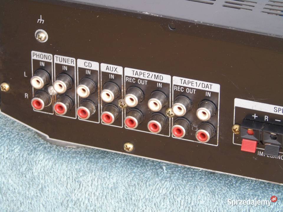 Wzmacniacz Sony TAFE300 sprawny i mocny DOSTAWA Jasło