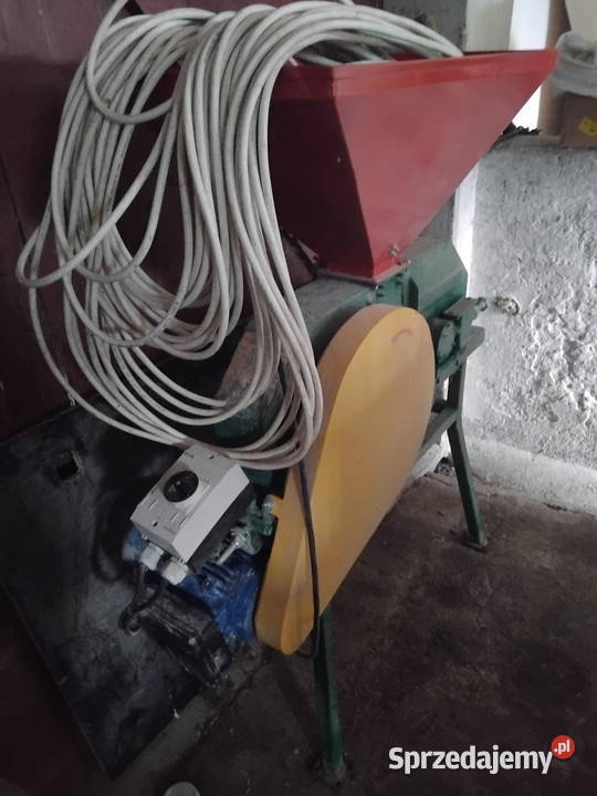 Gniotownik do zboża Lublin