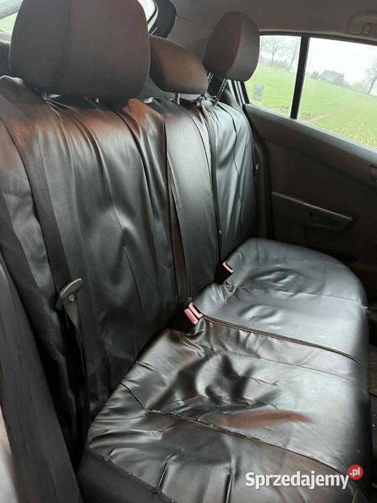 Opel Astra H 2005 14 Easytronic Ostrowite