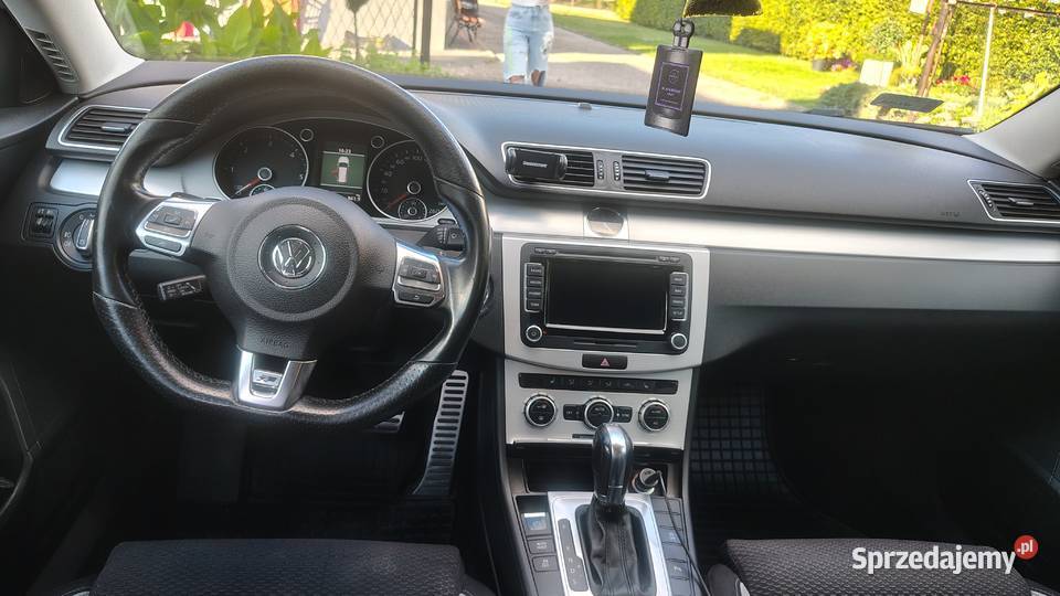 VW Passat Rline Radom