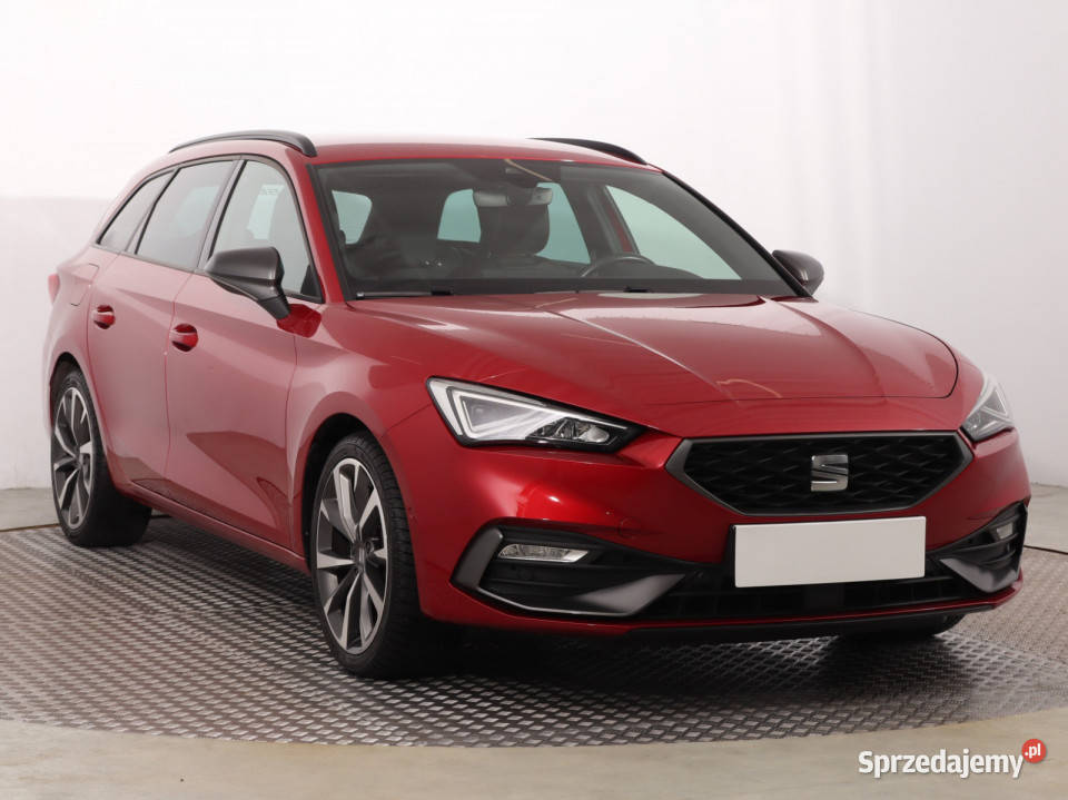 Seat Leon 15 TSI Katowice