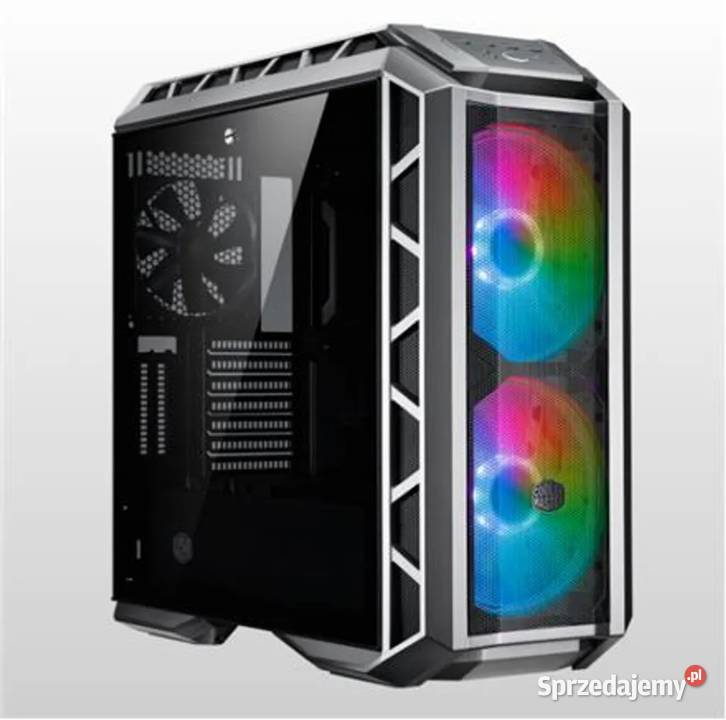 Coolermaster H500P gunmetal full tower