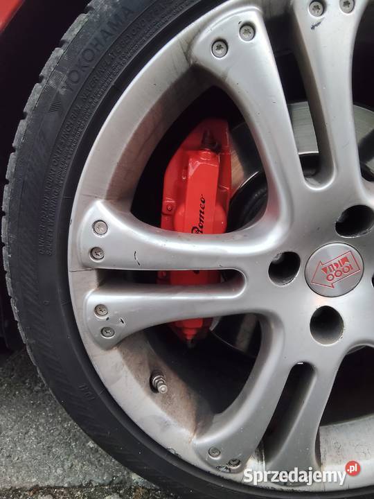 Alfa Romeo Mito t jet do naprawy Dzierżoniów