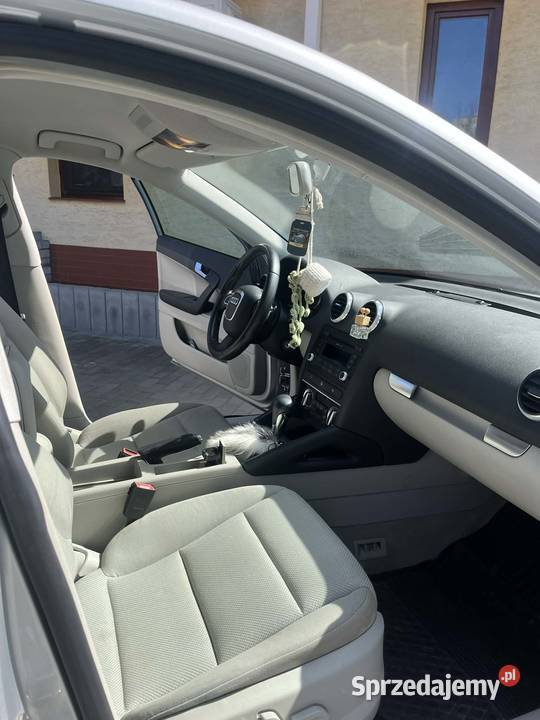 Audi A3 8P 18TFSi 160 automat Krosno