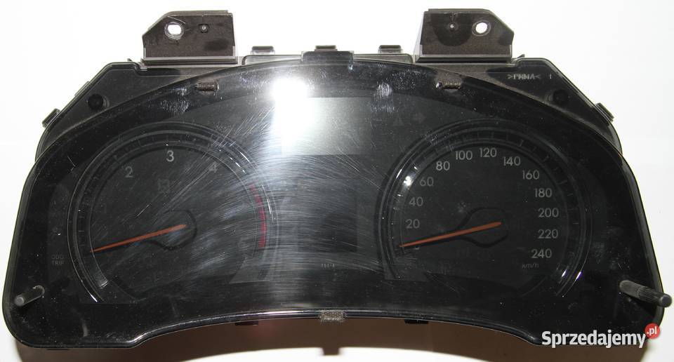 Licznik zegary Avensis T27 8380005K20 Wiązowna