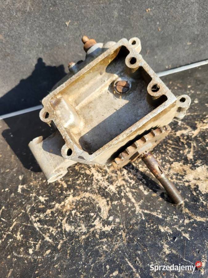 SKRZYNIA BIEGÓW HURTH ARDIE ARIEL VICTORIA ADLER Rybnik