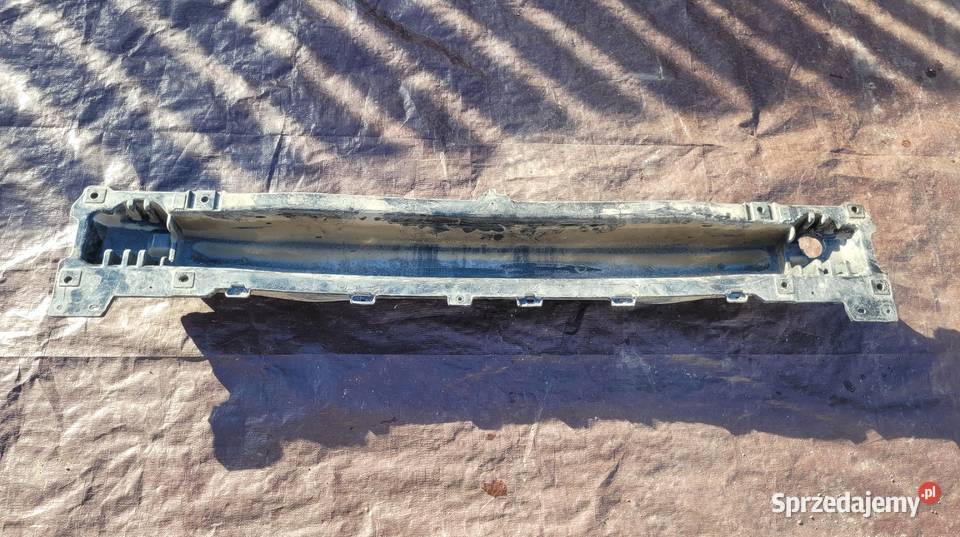 KIA CARENS 4 IV BELKA ZDERZAKA TYŁ TYLNA osobowe