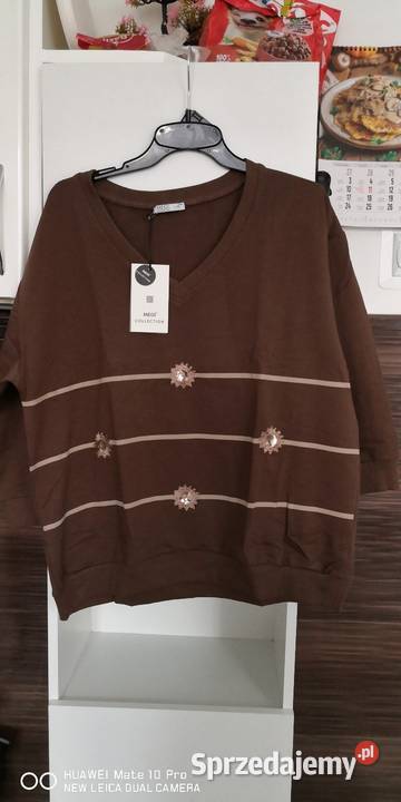 Bluzka damska łódzkie