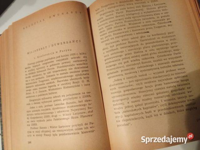 Wielki spisek przeciwko ZSRR MSayers AKahn historia, archeologia Łódź