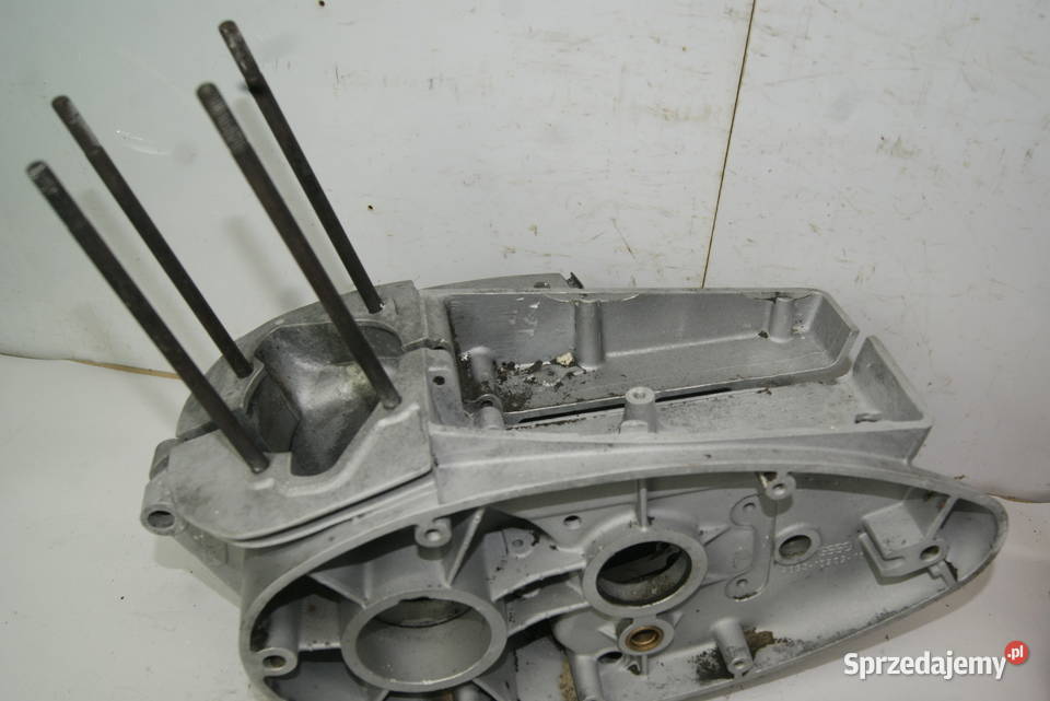 DKW RT 250 RT 2502 SILNIK KARTERY SILNIKA BLOK Rybnik