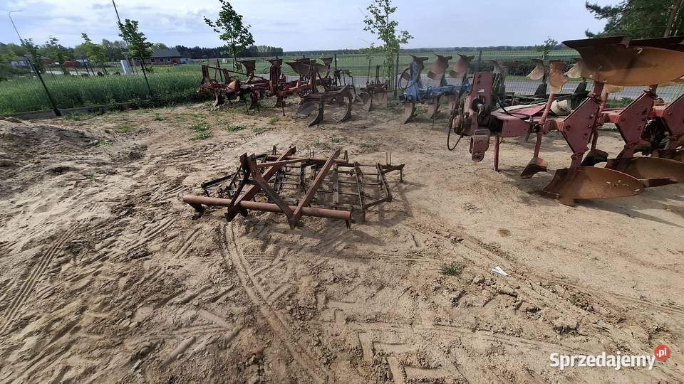 Agregat uprawowy POM kutno Sieradz