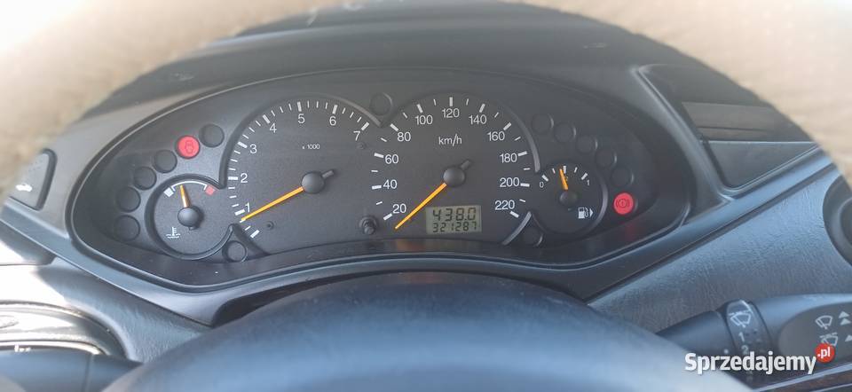 Ford focus mk1 18 2000r 95KM Niemodlin