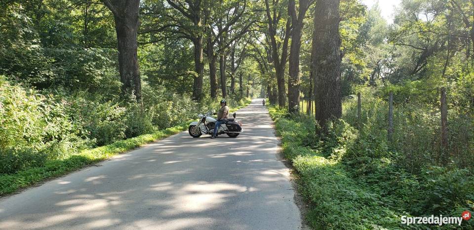 Harley Davidson FLHRCI Road King STROKER podkarpackie Rzeszów