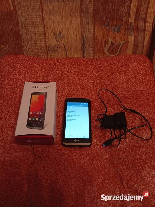 LG Leon 4G LTE H340n LG Kielce