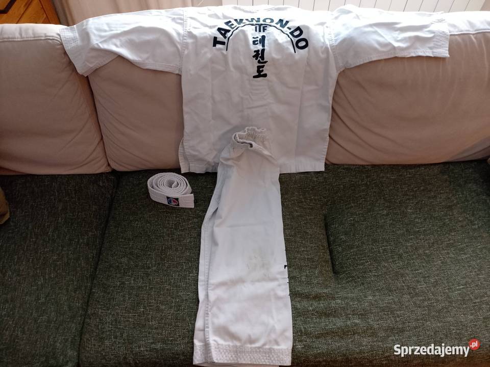 Kimono taekwondo 130