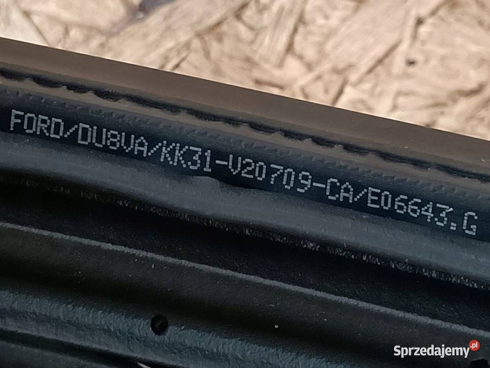 FORD TRANSIT MK8 21 USZCZELKA DRZWI LEWY PRZÓD osobowe Pleszew