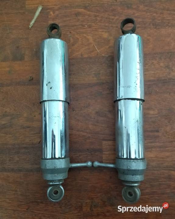 MZ es Trophy 250 amortyzatory tył Zawieszenie łódzkie Radomsko sprzedam