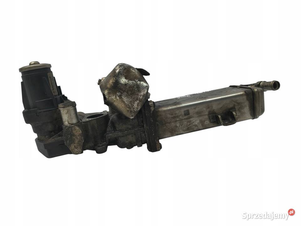 EGR ZAWÓR VW Golf VI Beetle Caddy Audi Volvo osobowe lubelskie Chełm