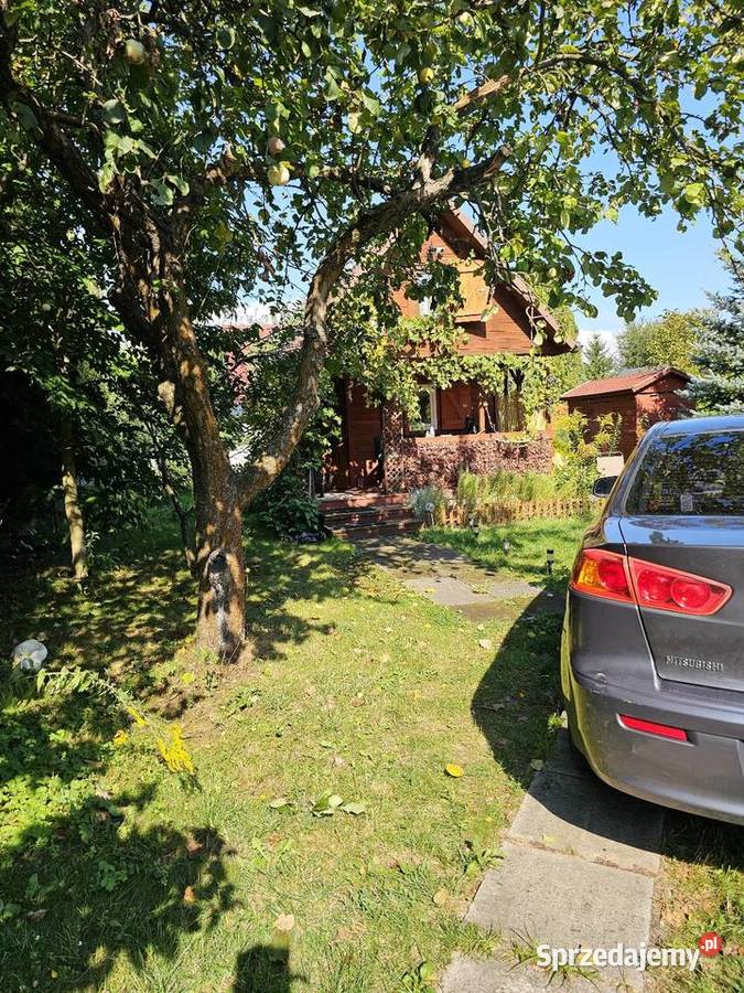 Rodo działka Janowiecka 20 rekreacyjna mazowieckie Warszawa sprzedam