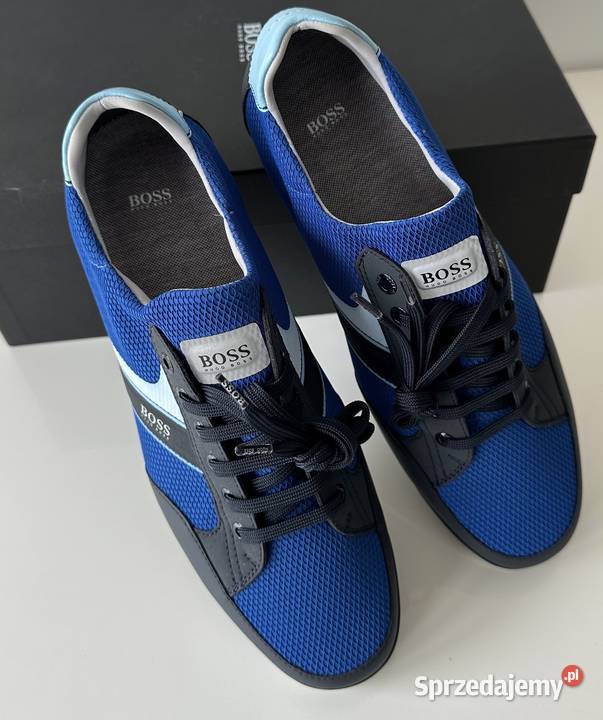 HUGO BOSS buty sportowe męskie rozmiar 42 Szczecin