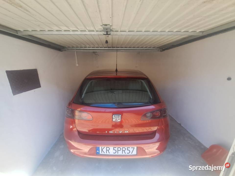 Seat Ibiza 12 Mpi z LPG Nowy Sącz