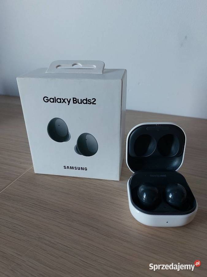 Samsung Galaxy Buds 2 Idealny Stan Warszawa sprzedam