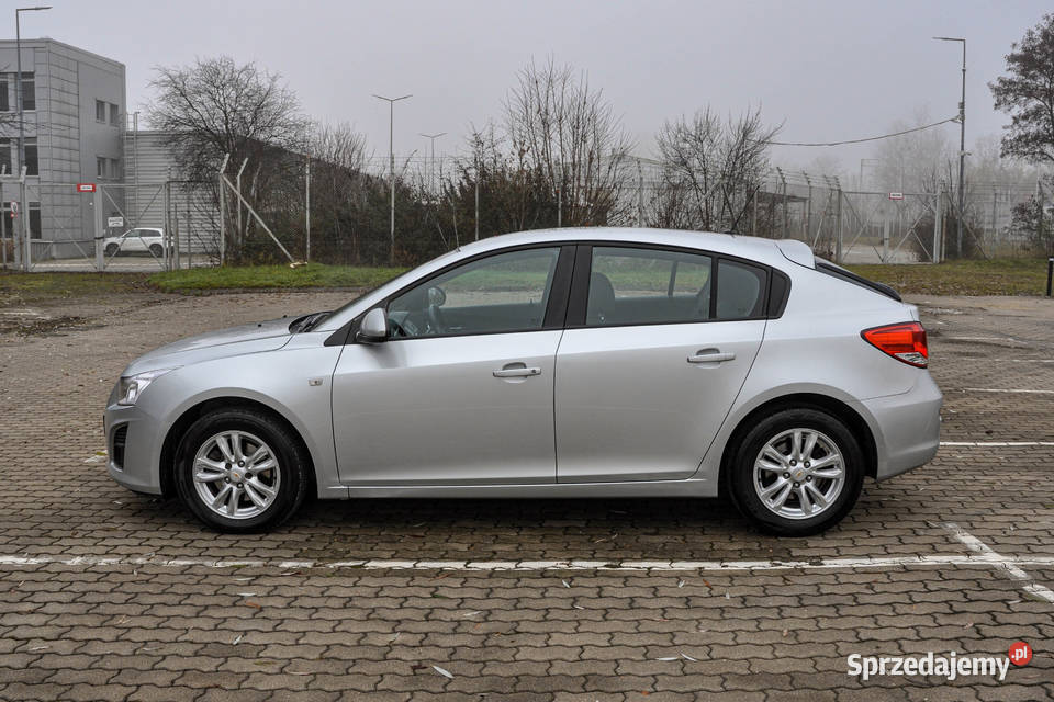 Chevrolet Cruze 20 163 2013 r Lift Salon 1 Wrocław sprzedam