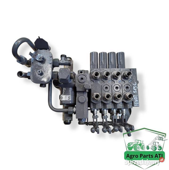 Rozdzielacz hydrauliczny Rexroth G816860100060 podlaskie Ciechanowiec sprzedam