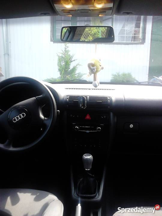 Audi A3 8L 99r Rok produkcji 1999 Tomaszów Mazowiecki