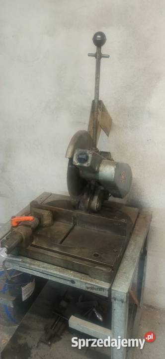 Przecinarka tarczowa do metalu Biała Podlaska