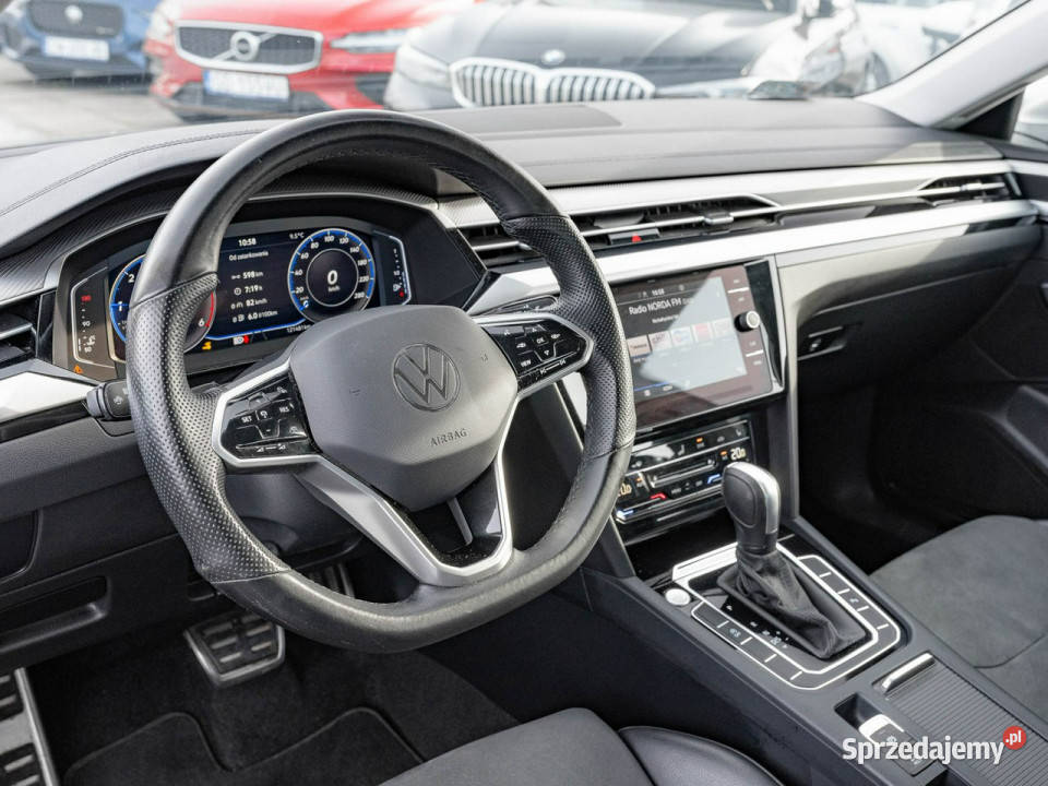 Volkswagen Arteon 20 TDI Elegance Podgrzf Kcof diesel pomorskie Gdańsk sprzedam