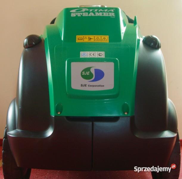 Myjnia parowa Optima DMF Wrocław