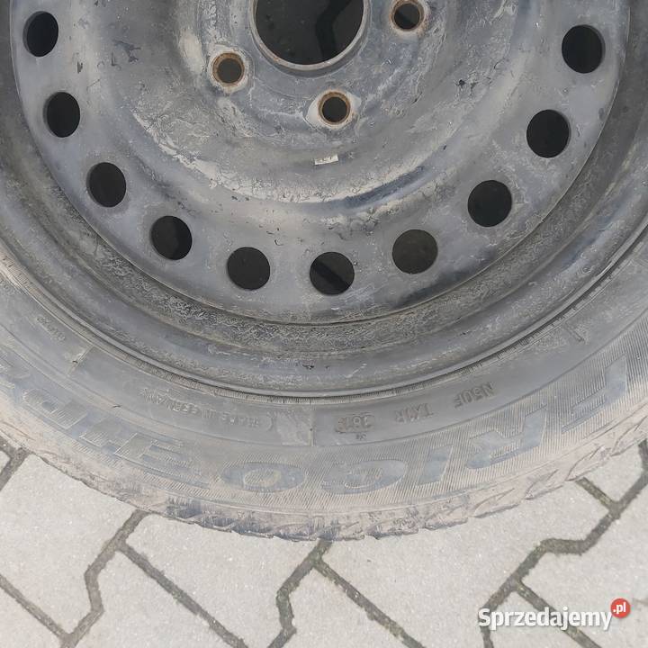 Opony Zimowe Dębica Frigo HP2 20555R16 Kazimierza Wielka