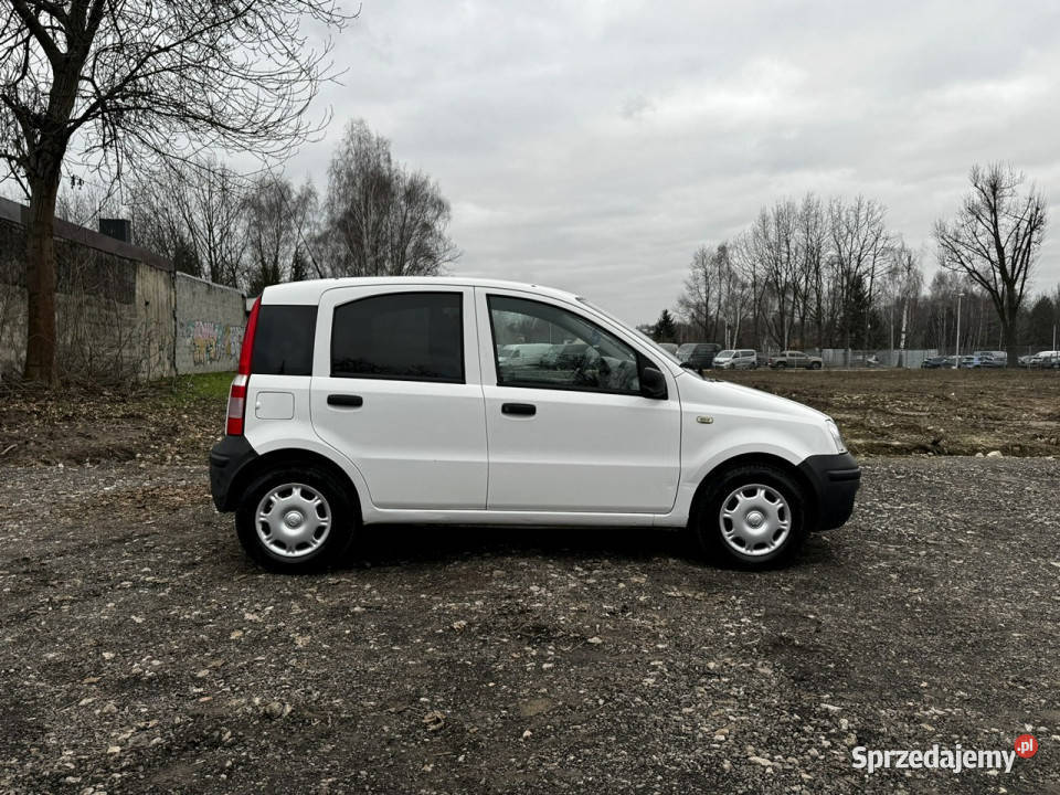 Fiat Panda Uszkodzony II 20032012 Łódź sprzedam